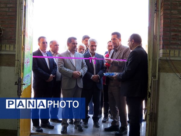 افتتاح ستاد اسکان نوروزی در بجنورد