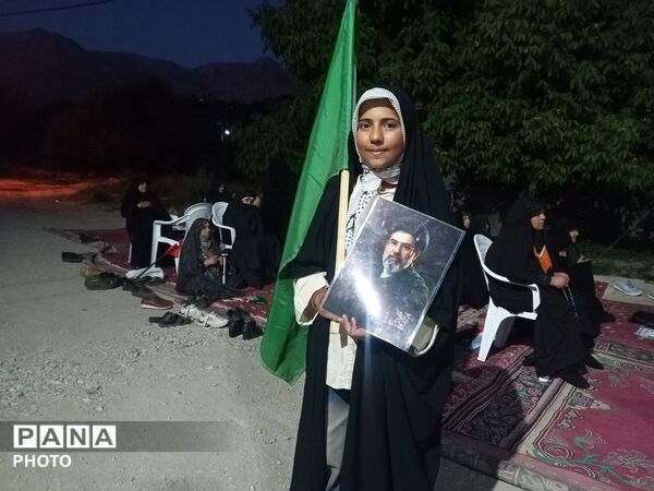 تجمعات شبانه همراه با اقامه نماز جماعت مغرب و عشاء در حسینیه شهدای شهربار