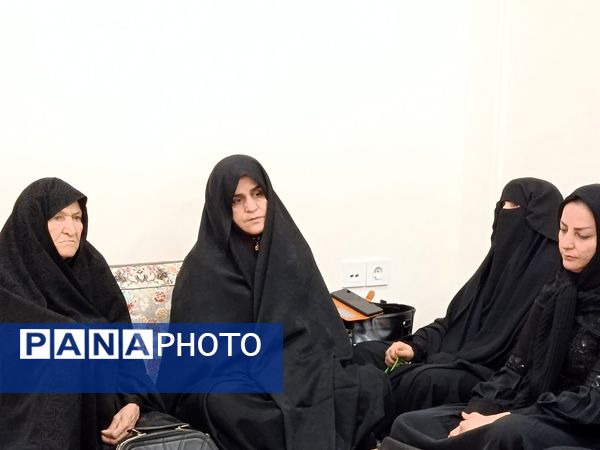  روضه خانگی در دهه دوم محرم در کاشمر