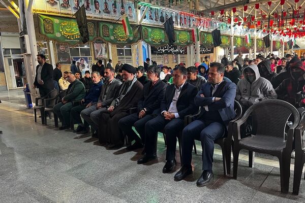آغاز سفر معنوی دانش‌آموزان پسر ملارد به مناطق عملیاتی جنوب کشور