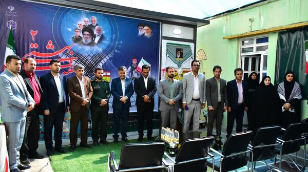 برگزاری رویداد ملی چفیه‌های بهشتی ۲ در مدرسه غیر دولتی شایستگان یاسوج