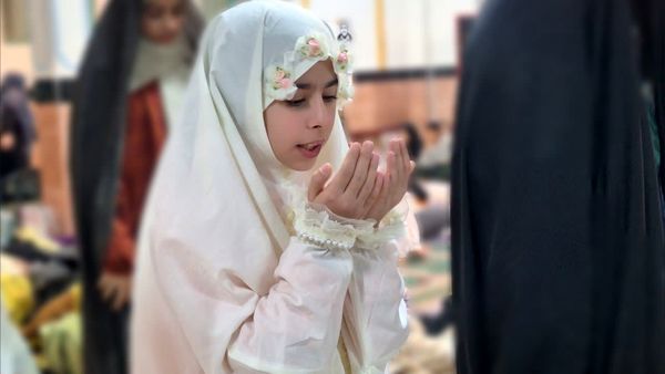 روز دوم دلدادگی دختران نوجوان و جوان البرزی