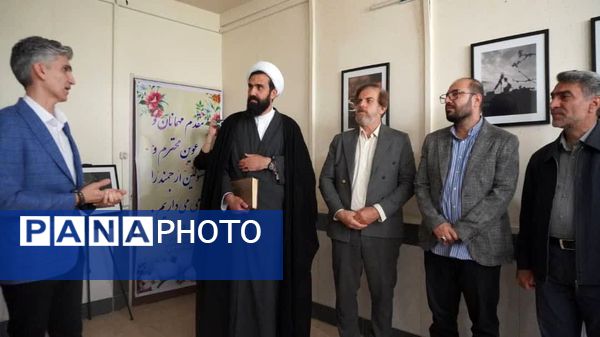 هفته هنر و انقلاب اسلامی در پیشوا