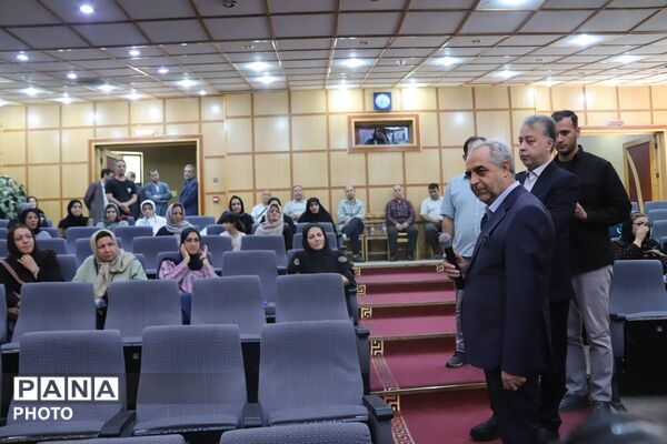 پایان ماراتن کنکور ۱۴۰۵ در تبریز با حضور استاندار آذربایجان شرقی