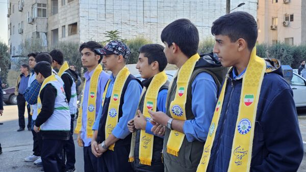 شهید گمنام در اداره کل آموزش پرورش استان گلستان آرام گرفت