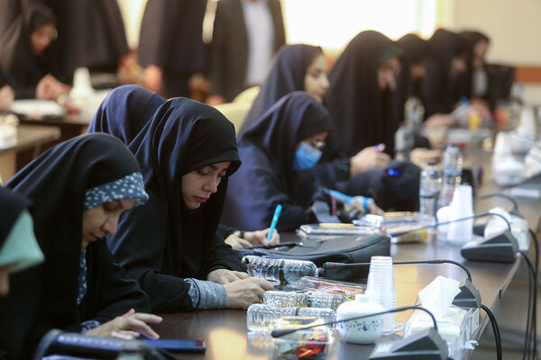 نشست خبری تشریح برنامه‌های ایام معصومیه در قم
