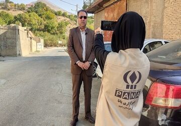 جلسه هماهنگی روز شهر بار نیشابور