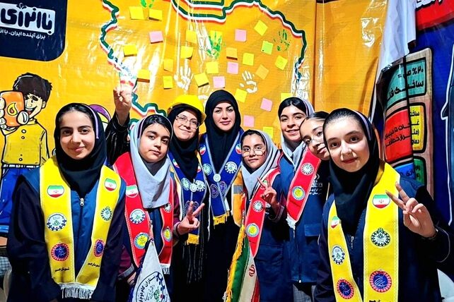 درخشش دانش‌آموزان بوشهری در عرصه‌ اجرای طرح ملی «با انرژی‌ها»