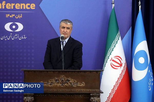  دیدار مدیرکل آژانس انرژی اتمی با رئیس سازمان انرژی اتمی