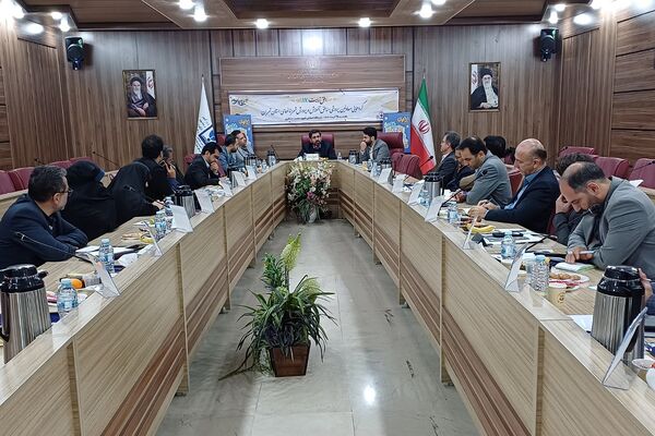 گردهمایی معاونین پرورشی  شهرستانهای تهران با محوریت "افق تربیت ۱۷"