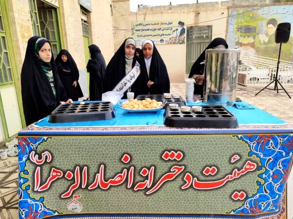 تجلی پیوند مدرسه و مسجد 
