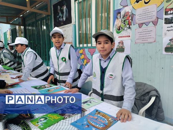 برگزاری پانزدهمین نمایشگاه کتاب در سملقان