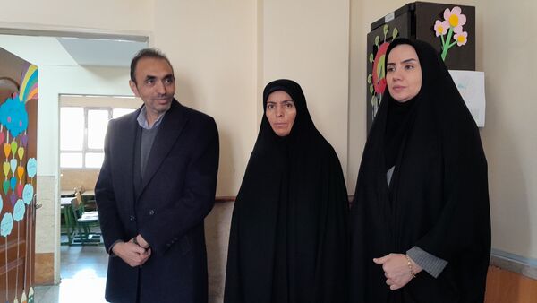 چهل‌و‌سومین مسابقات قرآنی در ناحیه 2 بهارستان 