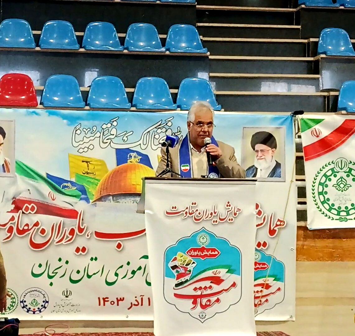 دانش‌آموزان، سربازان پیشگام تمدن نوین اسلامی هستند