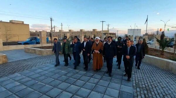 جشن نیمه شعبان در ملایر