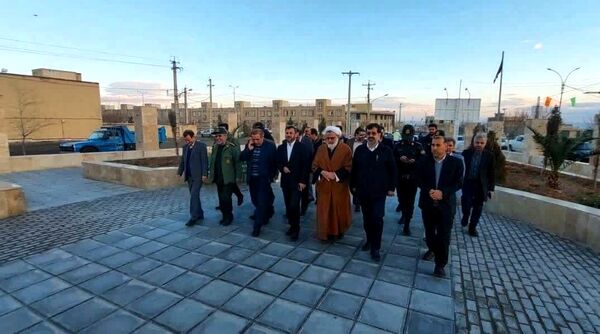 جلوه هایی از جشنواره خیرین مدرسه ساز شهرستان جعفرآباد