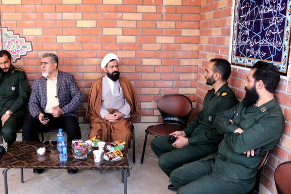  افتتاحیه لیگ جت در دبستان امام رضا (ع) فیروزکوه 