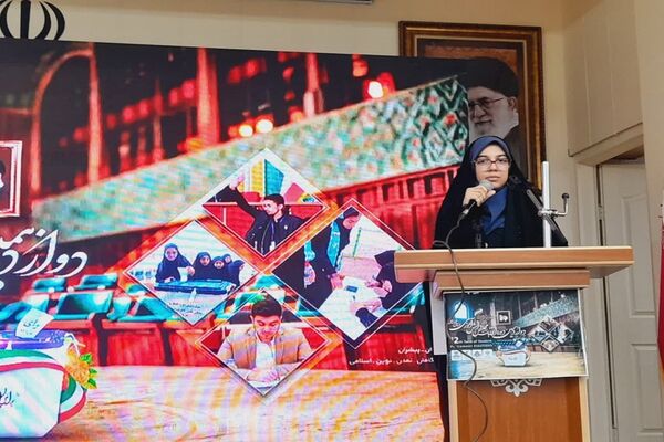 برگزاری دوازدهمین انتخابات مجلس دانش‌‌آموزی استان خوزستان