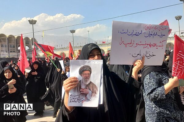 آخرین دیدار با ایران دوست ترین رهبر