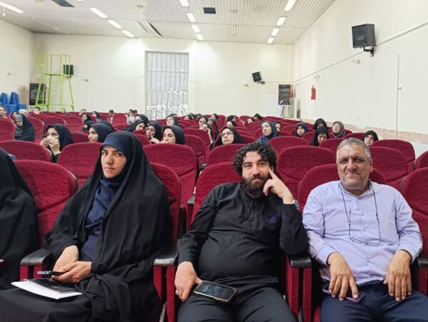 جلسه‌ مشترک مدیران متوسطه اول و دوم شهرستان برخوار