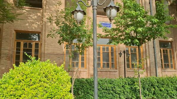 بازدید از دارالفنون؛دیدار با گذشته،الهام برای اینده