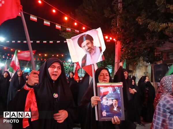 صد و سی و دومین شب خونخواهی قائد شهید امت