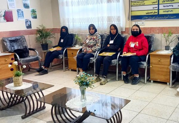 طرح مدام در شهرستان کاشمر