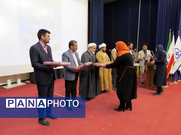 همایش بزرگداشت هفته امور تربیتی در بجنورد