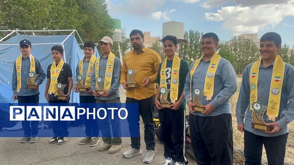 برگزاری دومین روز و اختتامیه پیش‌اردوی ملی پیشتازان پسر استان البرز در اردوگاه شهید فهمیده کرج 