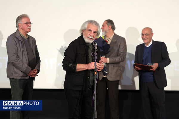 بزرگداشت منوچهر محمدی