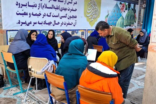 کارگاه تخصصی مهارت‌ورزی مربیان شهرستان ملارد