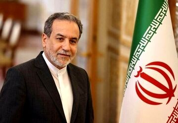 عراقچی: ایران برای توسعه و امنیت خود باید بر توان ملی تکیه کند