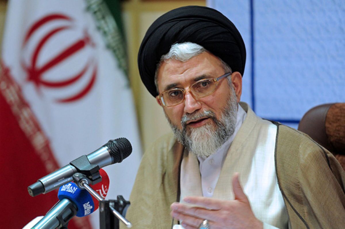 وزیر اطلاعات: به هر تهدیدی پاسخ محکمی می‌دهیم