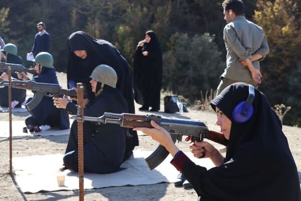 برگزاری اردوی رزمی و بصیرتی اصحاب رسانه گلستان