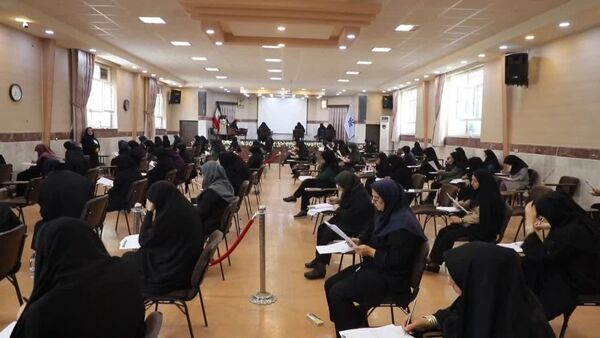آزمون کتبی انتخاب و انتصاب مدیران مدارس آذربایجان‌شرقی