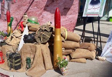 یادواره شهدای دانش‌‌آموز در میناب برگزار شد