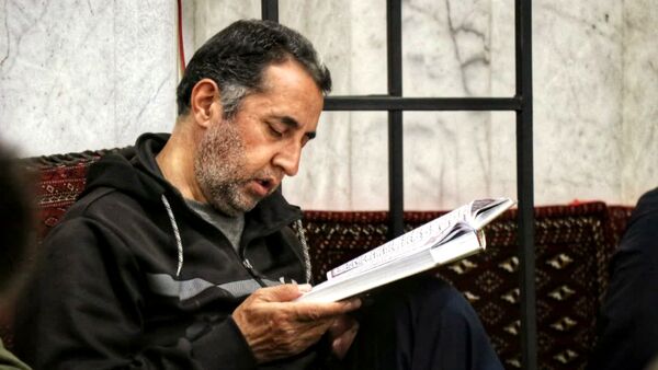 مراسم عزاداری دهه فاطمیه در مسجد امام حسن عسگری (ع) بجنورد 