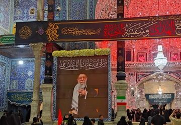 از حرم تا جمکران؛ روایت یک دلدادگی