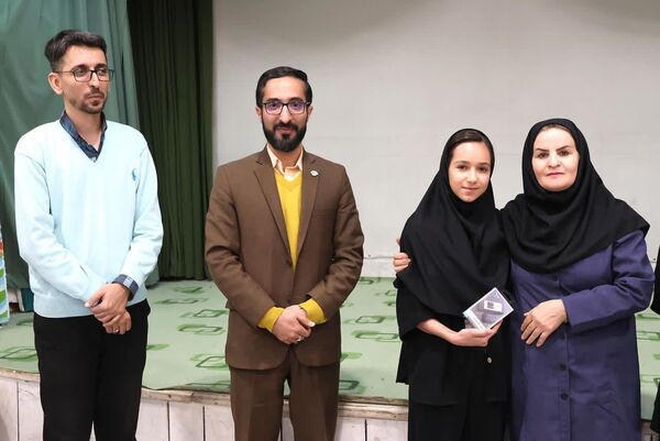 وقتی حماسه و قدرت ایرانی در قلب شعر می‌نشیند