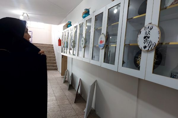 اختتامیه «هفته ماها» در هنرستان شهدای بانک صادرات باقرشهر