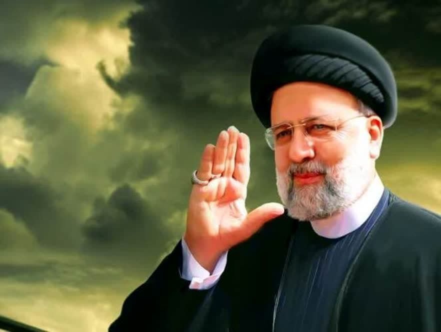 شهید رئیسی، خاک کویر محرومیت را به نور خدمت روشن کرد