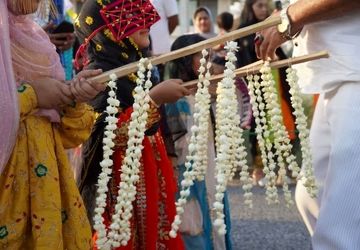 یازدهمین جشنواره ی انبه و یاسمین گل در میناب