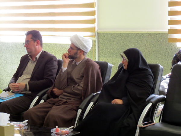 بازدید مدیرکل امور تربیتی، مشاوره و مراقبت در برابر آسیب‌های اجتماعی وزارت آموزش و پرورش از مرکز مشاوره بجنورد