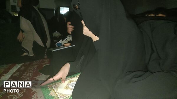 احیای شب بیست و یکم ماه مبارک رمضان در مشهد مقدس