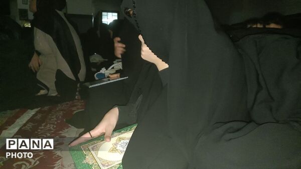 احیای شب بیست و یکم ماه مبارک رمضان در مشهد مقدس