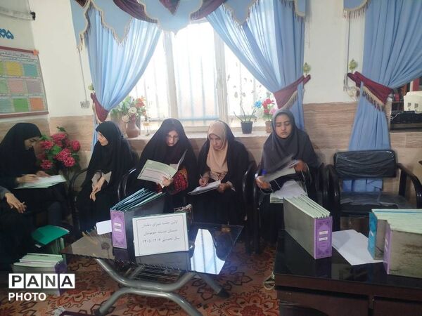 مانور بازگشایی مدارس در شهرستان سراوان؛ پایش آمادگی مدارس برای آغاز سال تحصیلی