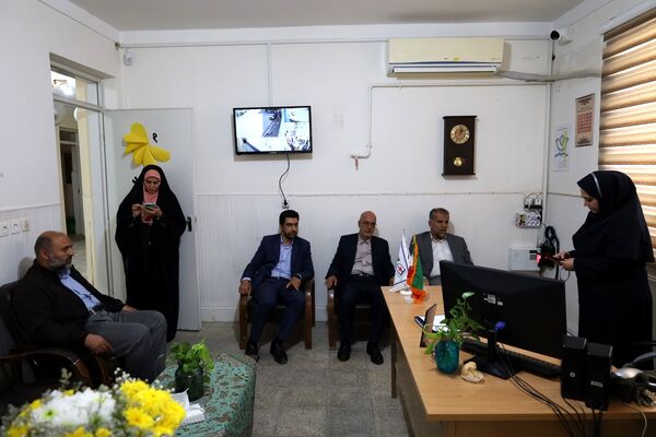 بازدید مدیرکل آموزش و پرورش آذربایجان غربی از کانون فضیلت ارومیه