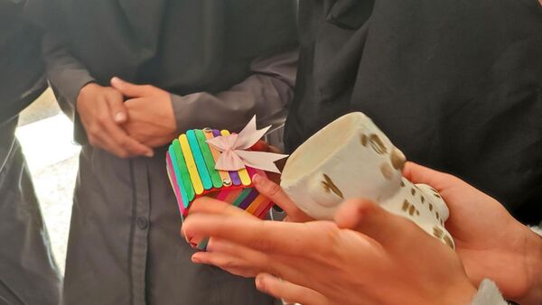 جشنواره «ماها»؛ گامی برای شکوفایی استعدادهای دانش‌آموزان کوهنانی