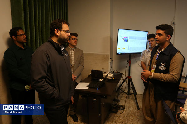 دومین روز از اردوی ملی خبرنگار مسئله‌محور پانا