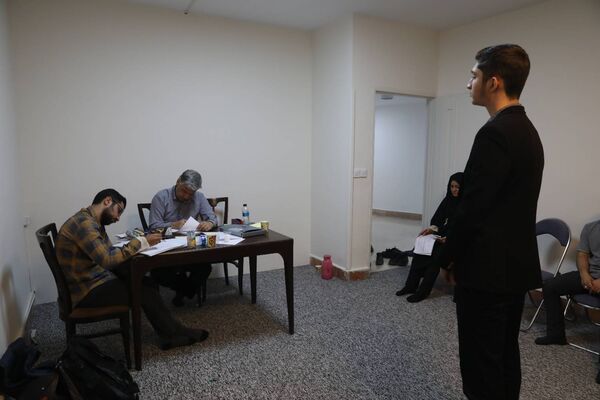 مرحله استانی چهل و سومین مسابقات قرآن، عترت و نماز شهر تهران